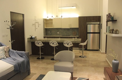 Gonzalo Guerrero Apartment | Palmares Condo By Turquoise