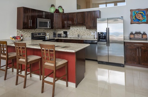 Cozumel Condo | Palmars Most Stunning Large Oceanview Condo 18’ ceilings & windows. Beautiful!