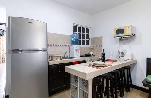 Downtown Apartment | Pancho Double Balcony Apartment 5th Avenue