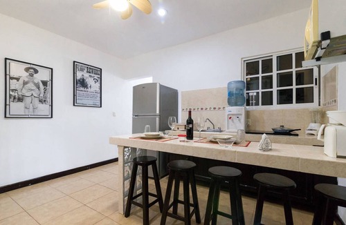 Downtown Apartment | Pancho Double Balcony Apartment 5th Avenue