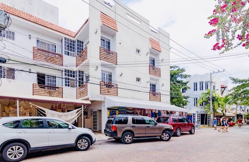 Downtown Apartment | Pancho Double Balcony Apartment 5th Avenue