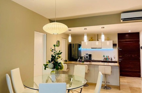 Centro Apartment | Papaya 15 LUXURY 2BR OASIS - Centro - near 5th Ave & Beach-Rooftop Pool