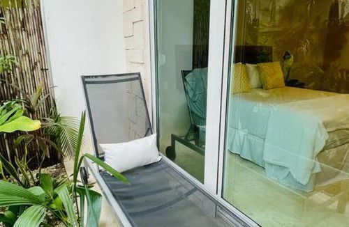 Centro Apartment | Papaya 15 LUXURY 2BR OASIS - Centro - near 5th Ave & Beach-Rooftop Pool