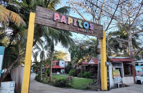 Chetumal Hotel | Papitos Bacalar Hotel and Marina