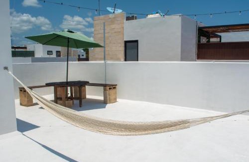 Puerto Juarez House | Paraíso Playa Bonita- Roof Top