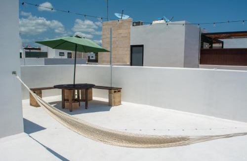 Puerto Juarez House | Paraíso Playa Bonita- Roof Top