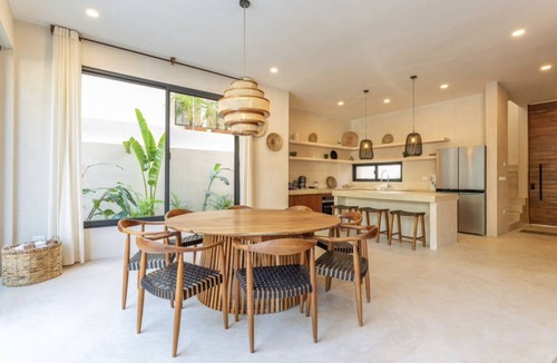 Zama Villa | Paradise in Tulum 24/7 Security, In aldea Zama, private pool