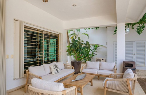 Cozumel Villa | Paradise Beach Villa Santa Pila