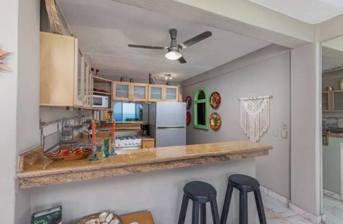 Romantic Zone Condo | Paradise Ocean View Condominium in Puerta Vallarta