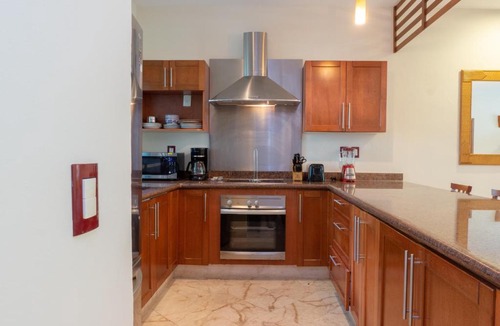 Playacar Apartment | Paseo del Sol Coral B 107 condo