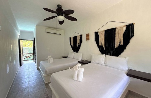 Isla Holbox Hotel | Paseo Kuka by ÓOL Hotels