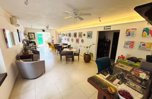 Merida Municipality House | Patio Romero Boutique Hotel - 1