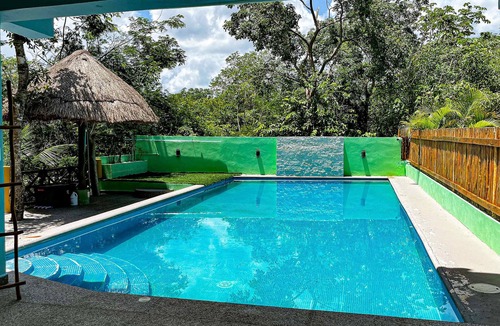 Coba House | Peépem Room /Kaan Serenity Sanctuary 20 min Coba