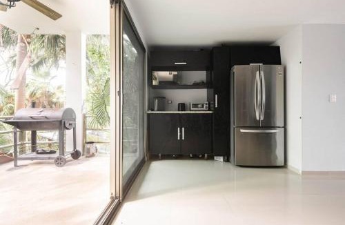 Villa Juarez Apartment | Peaceful & beautiful 3 min walking to the beach