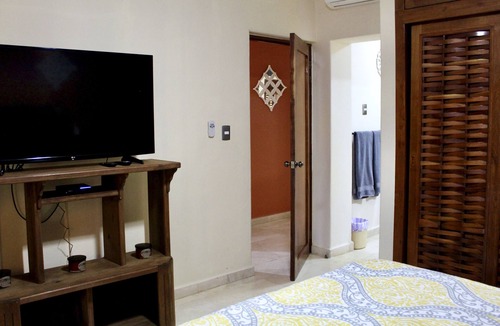 Playacar Beach Condo | Peaceful Condo In Gorgeous Exclusive Playacar~ Playa del Carmen