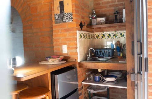 San Pedro Cabin | Peaceful Nature Retreat in Magical Tepoztlán
