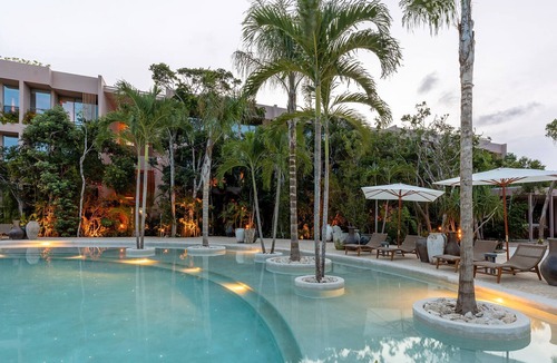 Zama Condo | Peaceful Studio Suite-Nestled by Tulum Enchantment
