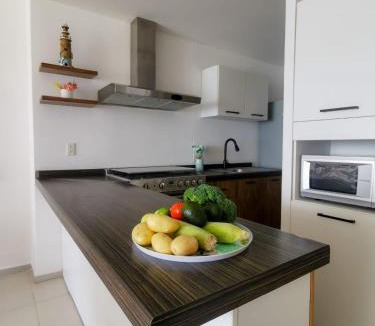Puerto Juarez Apartment | Pent House amazing View beachfront CANCUN