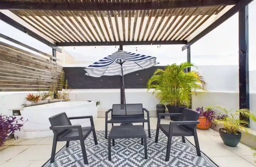 Gonzalo Guerrero Apartment | Pent house with jacuzzi