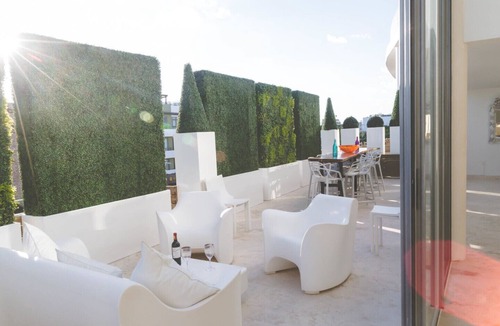 Zazil-ha Condo | Penthouse, 2 Rooftop Pools w/OceanView - Perfect For Family!