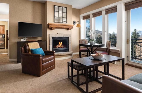 Beaver Creek Condo | PENTHOUSE 3 BEDROOM UNIT at Hyatt Mountain Lodge
