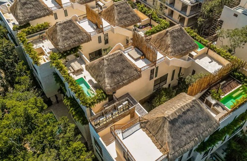 Zama House | Penthouse ∙ 3 bedrooms ∙ 10 guests