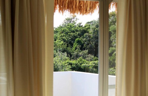Chemuyil Apartment | Penthouse In The Jungle near some of the best Cenotes and The Beach