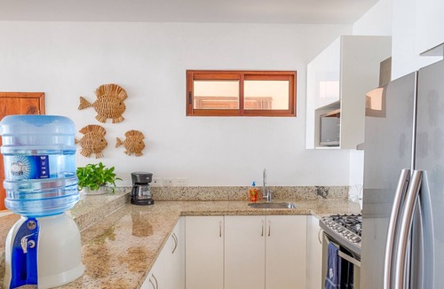 Akumal Condo | Penthouse perfect views, with AC, WiFi, and swimming pool!