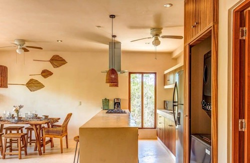 Tulum Apartment | Penthouse Perfection: Roof Lounge & Pool, 2Cenotes
