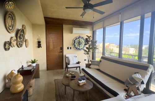 Tulsayab Apartment | Penthouse Privado en Tulum