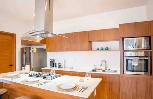 La Veleta House | Penthouse w/private pool & jacuzzi in Tulumn