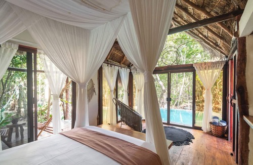 Soliman Bay Hotel | Pepem Holistic Experience - Peaceful Retreat Near Tulum