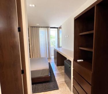 Ek Balam Village Apartment | Peregrina Tulum 101A 2BR Luxury Condo