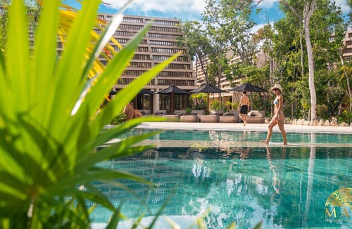 Ekbalan Apartment | Peregrina Tulum 109 1BR Luxury Condo
