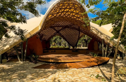 Ekbalan Apartment | Peregrina Tulum 302C 1BR Condo