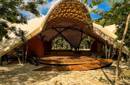 Ekbalan Apartment | Peregrina Tulum 317 1BR Condo