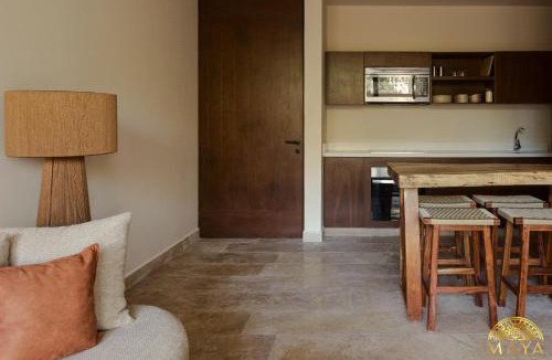 Ek Balam Village Apartment | Peregrina Tulum Lux Aparthotel