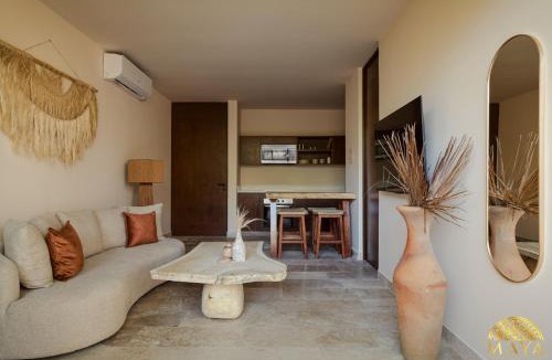 Ek Balam Village Apartment | Peregrina Tulum Lux Aparthotel
