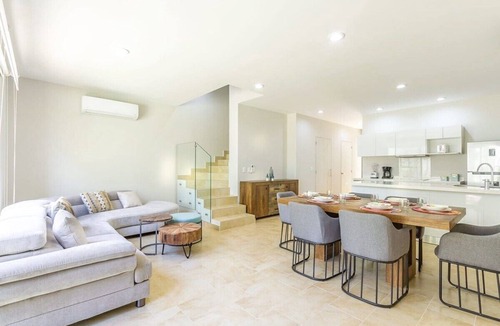 Villa Juarez Condo | Perfect for families, private rooftop & jacuzzi