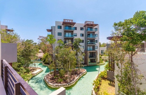 Villa Juarez Condo | Perfect for families, private rooftop & jacuzzi