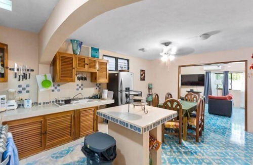 Colonia Andres House | Perfect Location, Short or Long Term Rental