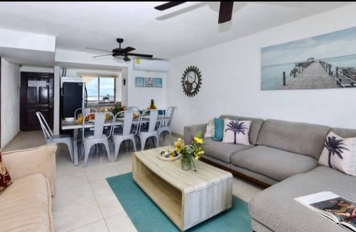 Zona Hotelera Apartment | Perfect vacation getaway Ocean ViewnWifi