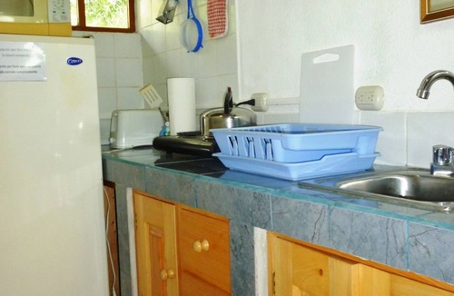 Panajachel Cottage | Perfect Work/Rest Garden cottage in Secure Compound at edge of downtown