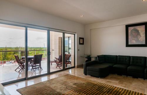 Playa Mujeres Apartment | Ph en resort de lujo con acceso a la playa y todas las amenidades