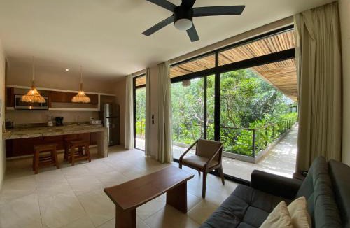 Tulum Hotel | PH8 Lux Apartment Eden in Tulum