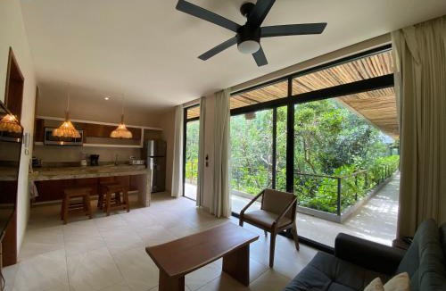 Tulum Hotel | PH8 Lux Apartment Eden in Tulum