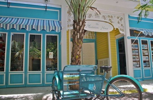 Downtown Condo | Plantation House - Ocean view - Family and pet friendly