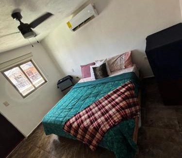 Puerto Juarez Apartment | Playa blanca