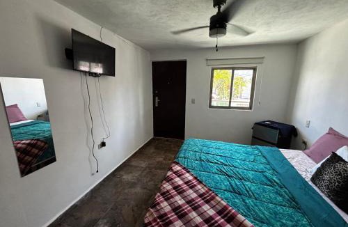 Puerto Juarez Apartment | Playa blanca