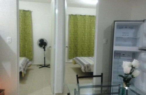 Puerto Juarez Apartment | Playa Casita